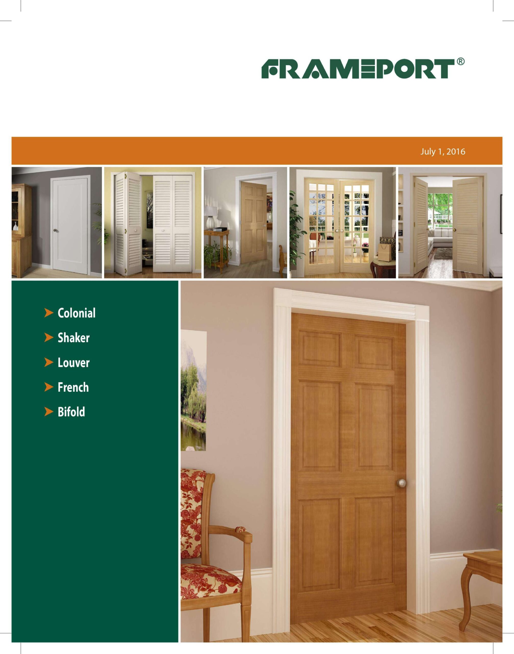 Interior Doors G MILLWORK